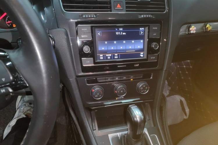 Used Volkswagen Golf 2018 230TSI Automatic Comfort Model