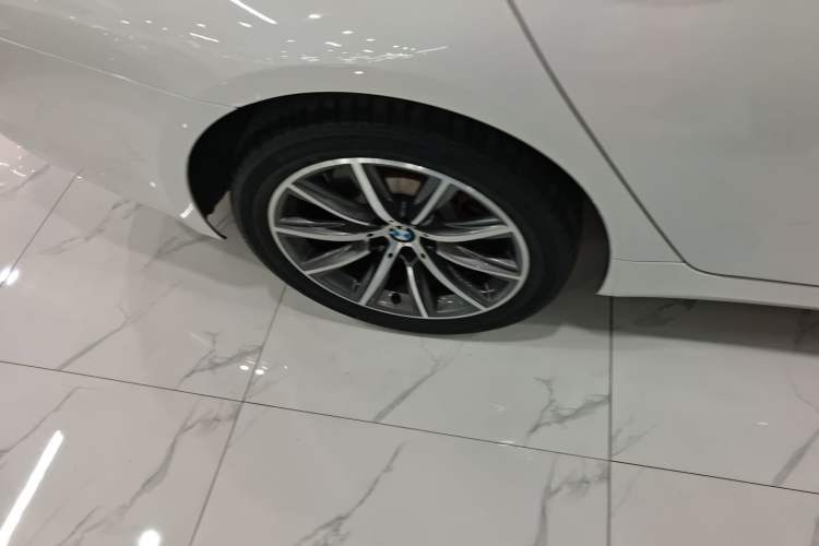 Used BMW 5 Series 2018 528Li Launch Special Edition
