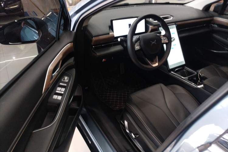 Used XPeng P5 2022 460E+
