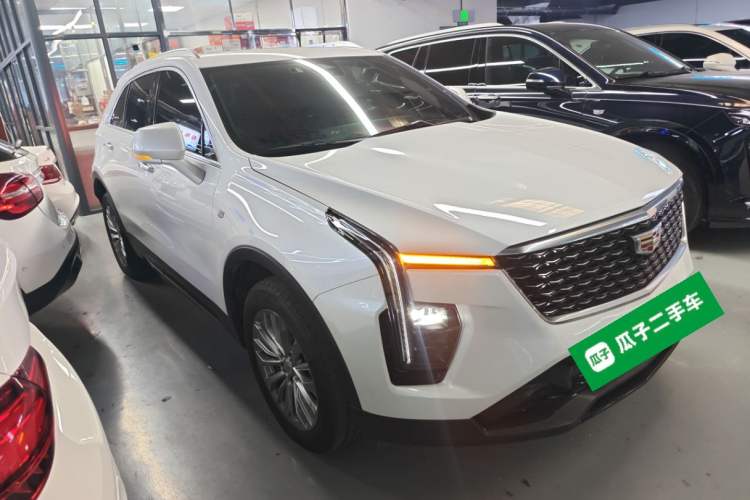 Used Cadillac XT4 2024 28T Two-Wheel-Drive Luxury Version
