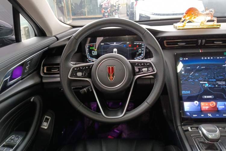 Used Hongqi H5 2023 1.5T DCT Smart Connect Flagship Edition
