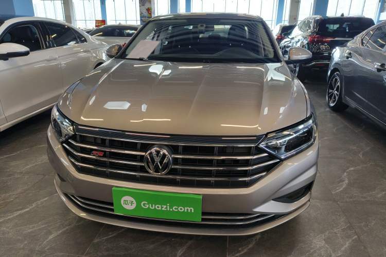 Used Volkswagen Sagitar 2021 200TSI DSG Comfort Connect Edition
