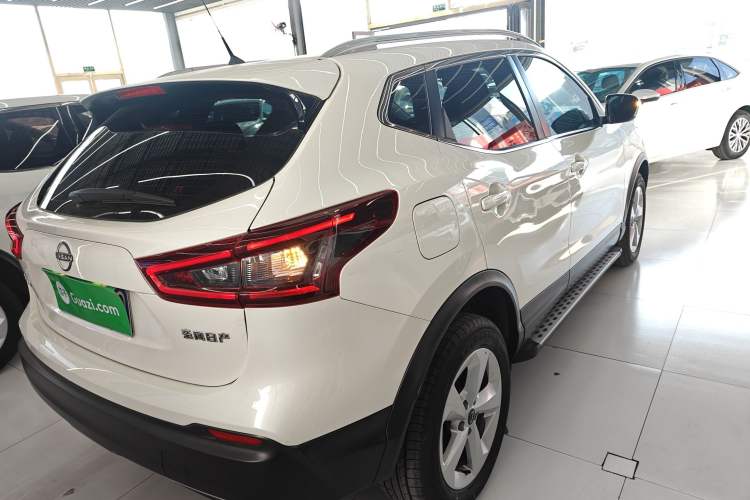 Used Nissan Qashqai 2023 Classic 2.0L CVT XV Comfort Edition