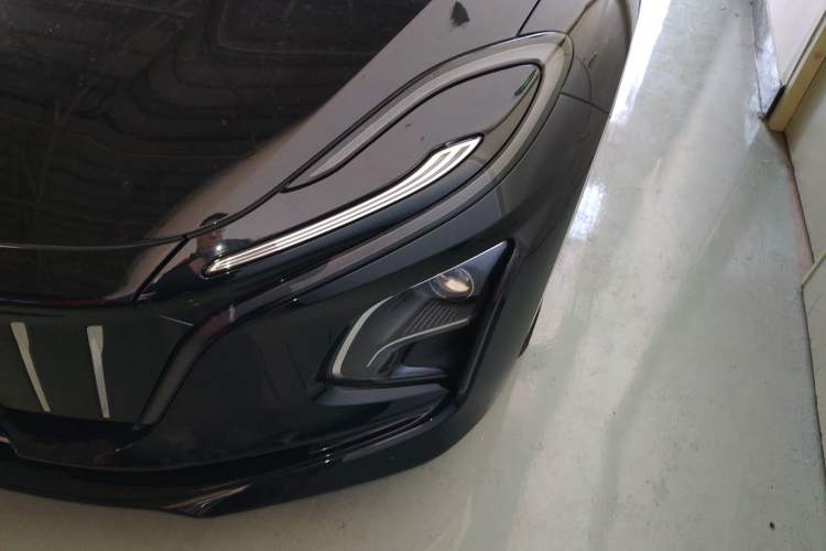 Used Hongqi E-QM5 2024 560km PLUS