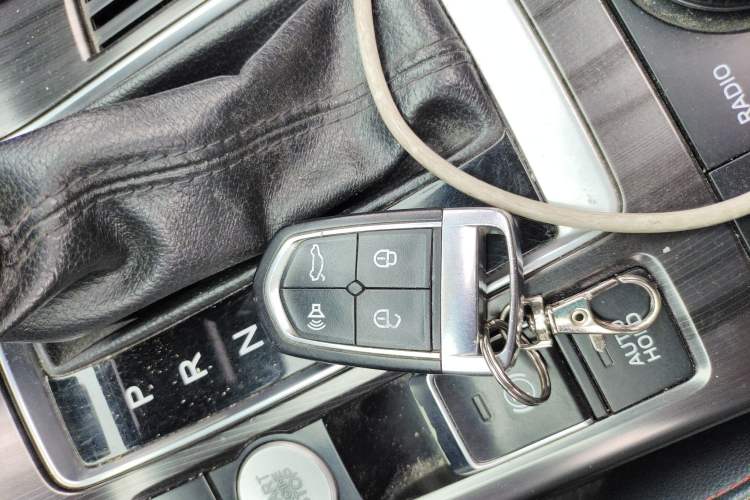 Used BORGWARD BX6 2018 28T Four-Wheel Drive GT Extreme Style
