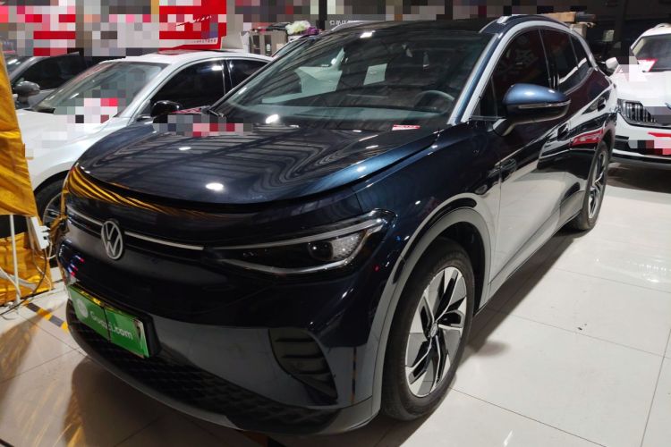 Used Volkswagen ID.4 CROZZ 2025 Pure Edition
