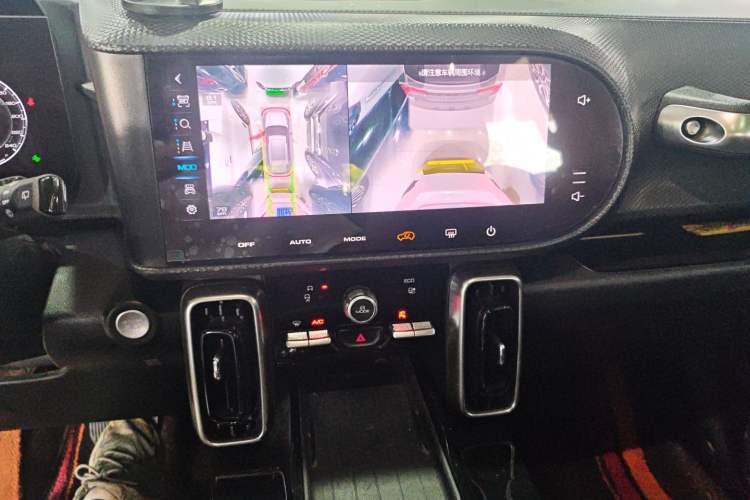 Used Haval DARGO 2022 1.5T DCT Two-Wheel Drive Border Collie Edition
