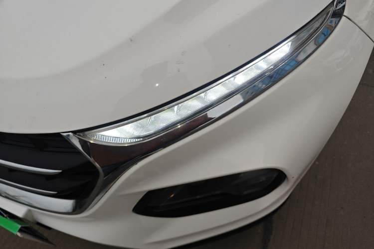 Used Baojun 510 2017 1.5L Automatic Luxury Model
