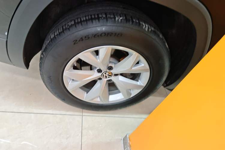 Used Volkswagen Teramont 2021 380TSI Four-Wheel Drive Luxury Edition
