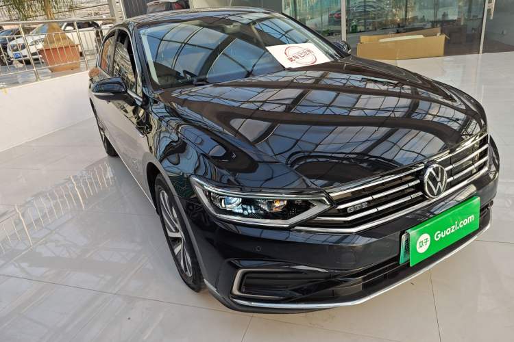 Used Volkswagen Magotan GTE Plug-in Hybrid 2022 GTE Luxury Model