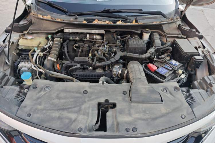 Used Honda Envix 2019 180TURBO CVT Enjoyment Version China VI
