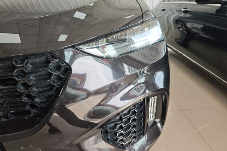 Used Wey VV7 2017 2.0T Flagship Edition
