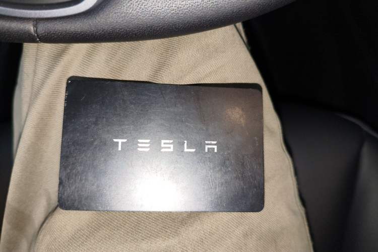 Used Tesla Model Y 2022 Performance High-Performance All-Wheel-Drive Version
