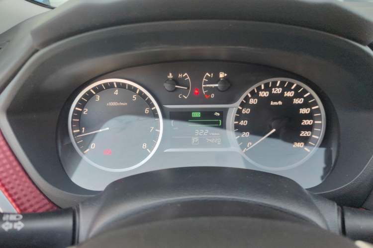 Used Nissan Lannia 2019 1.6L CVT Smart Connect Smart Cool Version China VI Standard