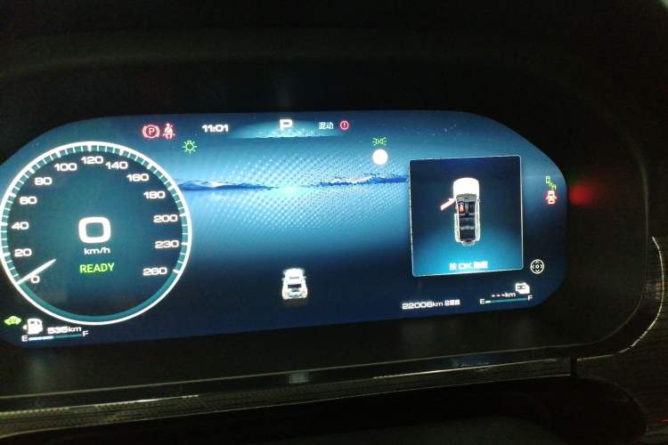 Used Tank 400 New Energy 2023 Hi4-T Super Edition