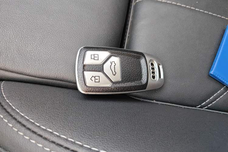 Used Audi Q5L 2022 Updated 40T Luxury Dynamic Edition