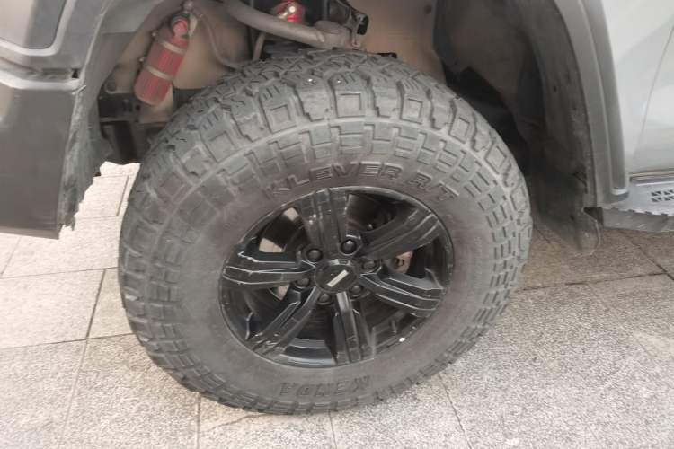 Used Tank 300 2021 Off-Road Edition 2.0T Conqueror
