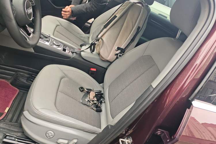 Used Audi A3 2018 30th Anniversary Edition Limousine 35 TFSI Fashion Model