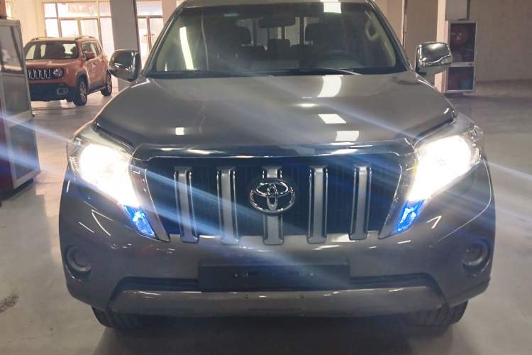 Used Toyota Prado 2017 2700 TX Middle East Edition
