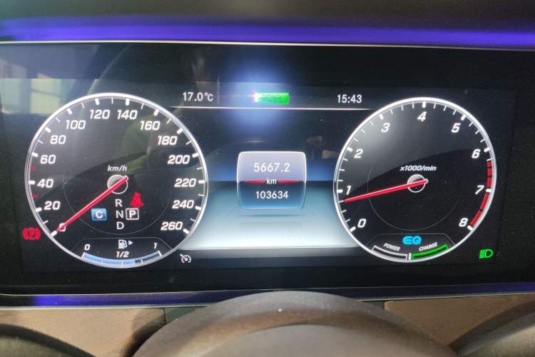 Used Mercedes-Benz E-Class 2020 Facelift E 260 L