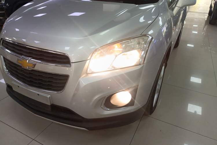 Used Chevrolet Trax 2014 1.4T Automatic Two-Wheel Drive Luxury Model