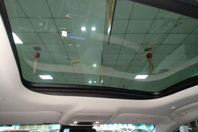 Used Lincoln Nautilus 2025 2.0T Four-Wheel Drive Luxury Edition
