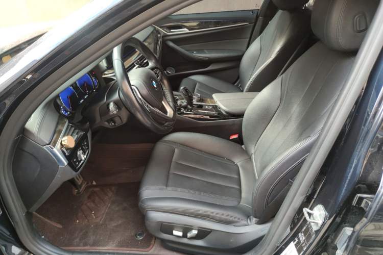 Used BMW 5 Series 2018 525Li M Sport Package
