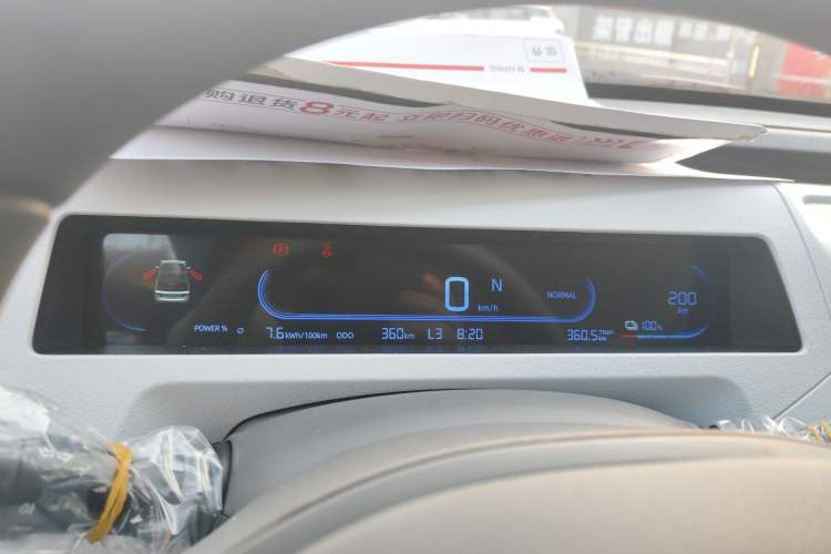 Used  Panda 2024 Panda Mini 200km Endurance Bear