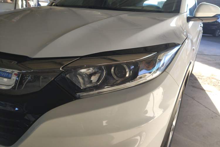 Used Honda Vezel 2020 220 TURBO CVT Elite Edition
