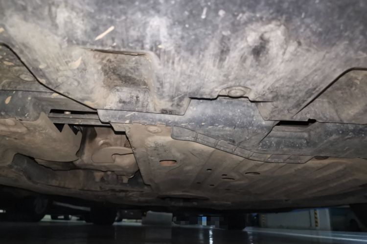 Used Honda Accord 2018 260TURBO Elite Edition China VI
