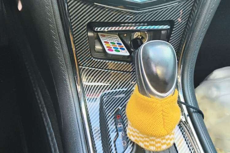 Used Cadillac ATS-L 2017 28T Fashion Edition
