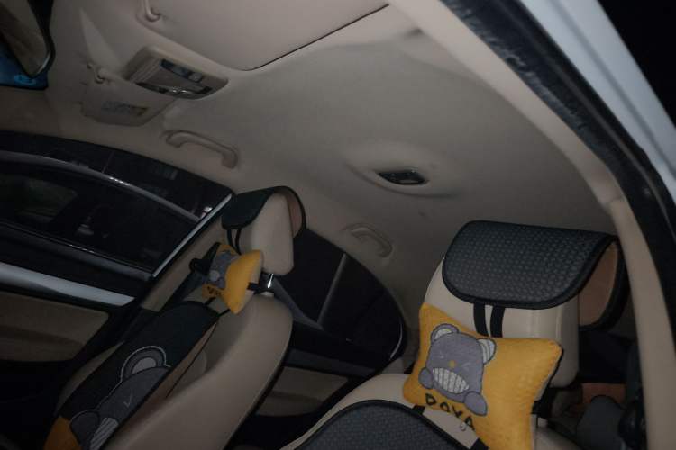 Used Geely Auto Emgrand 2018 1.5L CVT Luxury Model
