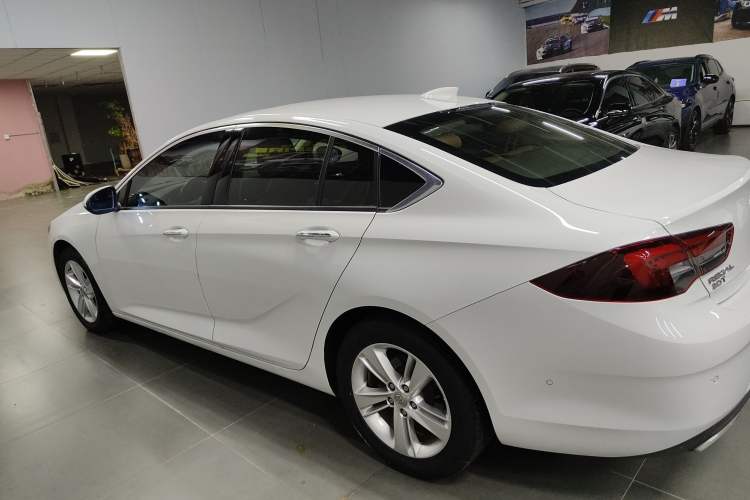 Used Buick Regal 2019 20T Luxury Model China VI Standard
