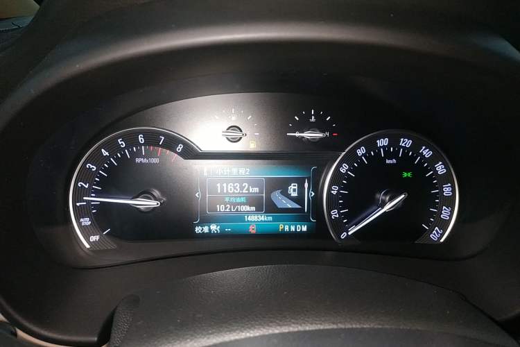 Used Buick GL8 2018 ES 28T Flagship Model China VI Standard
