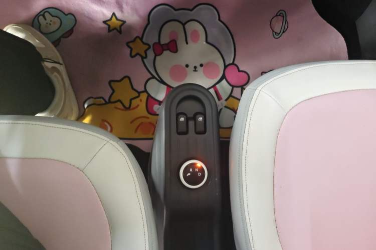 Used Wuling Hongguang MINIEV 2021 Macaron Fashion Edition Lithium-Ion Battery
