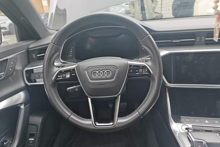 Used Audi A6L 2020 45 TFSI Prestige Dynamic Edition