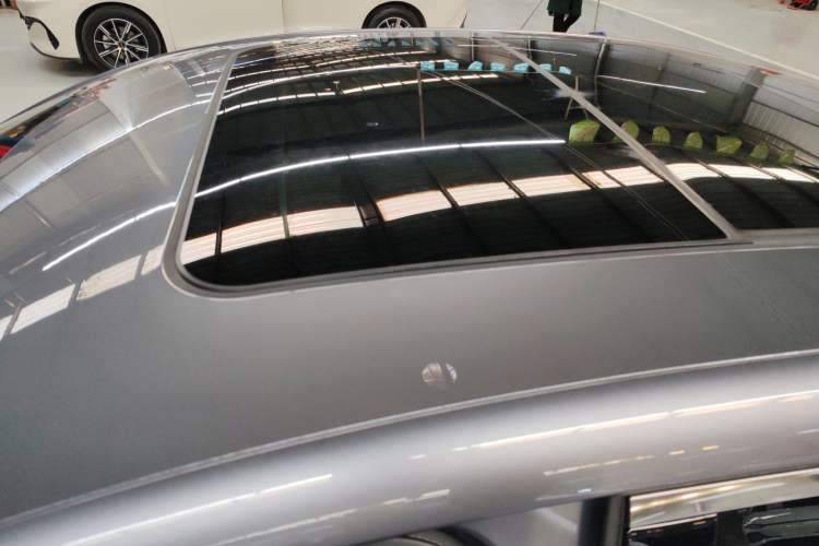 Used BYD Qin L 2025 EV 545KM Beyond Version
