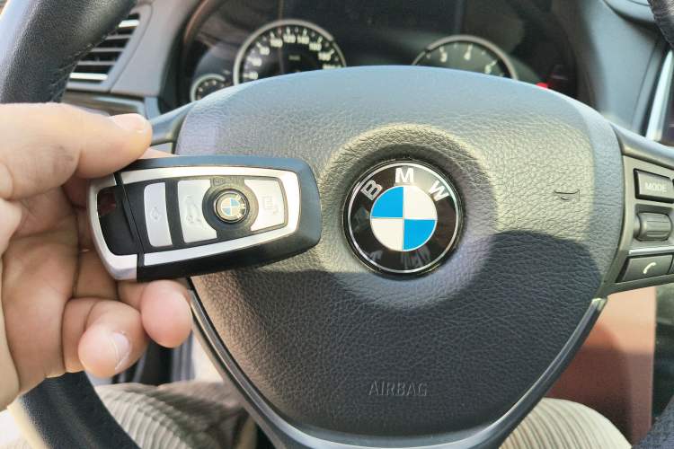 Used BMW 7 Series 2014 730Li Premium Edition