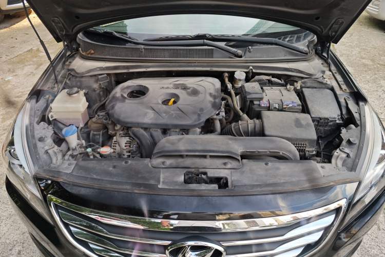 Used Hyundai Mistra 2016 1.8L Automatic Smart GLS
