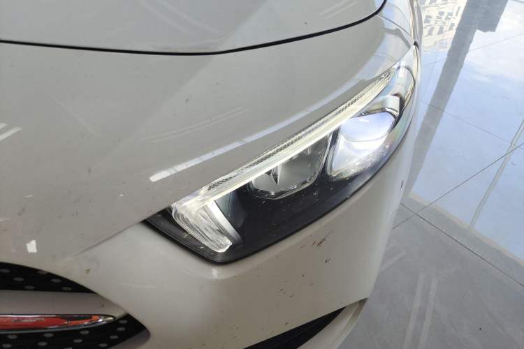 Used Mercedes-Benz A-Class 2020 A 200 L Sport Sedan
