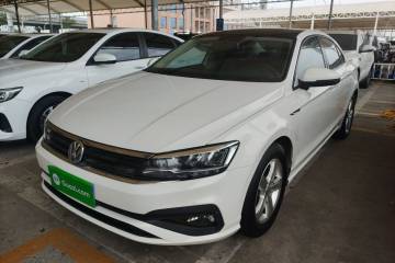 Used Volkswagen Lamando 2019 230TSI DSG Vision Edition China VI Standard