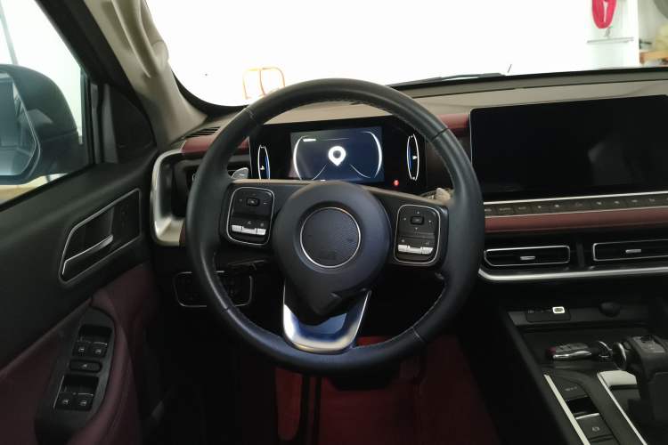 Used Great Wall Poer 2024 2.4T Off-Road Edition Automatic Diesel 4x4 Advanced Version
