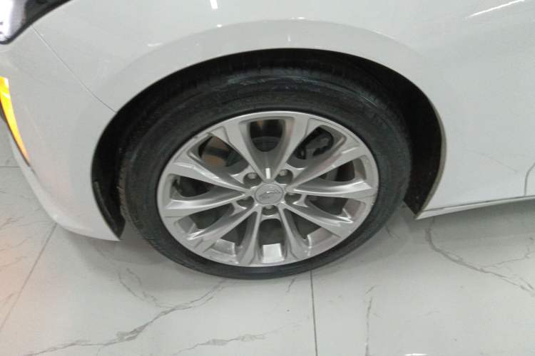 Used Cadillac CT5 2021 Revised 28T Luxury Version
