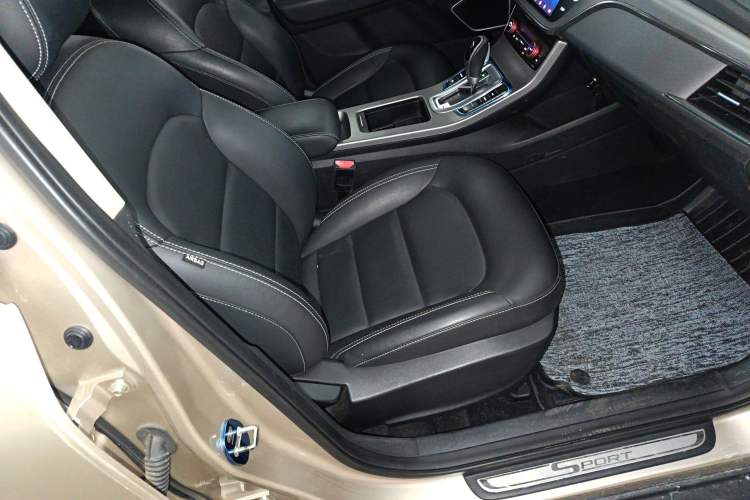 Used Geely Auto Emgrand GS 2018 Sport Edition 1.8L Automatic LingShang Model
