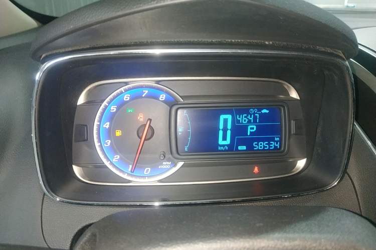 Used Chevrolet Trax 2014 1.4T Automatic Two-Wheel Drive Luxury Model
