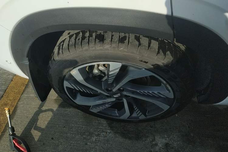 Used Geely Auto Monjaro L 2021 2.0TD High-Power Automatic All-Wheel-Drive Flagship Version