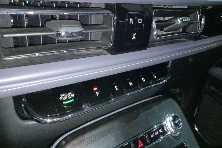 Used Lincoln Nautilus 2021 2.7T Four-Wheel Drive Prestige Edition
