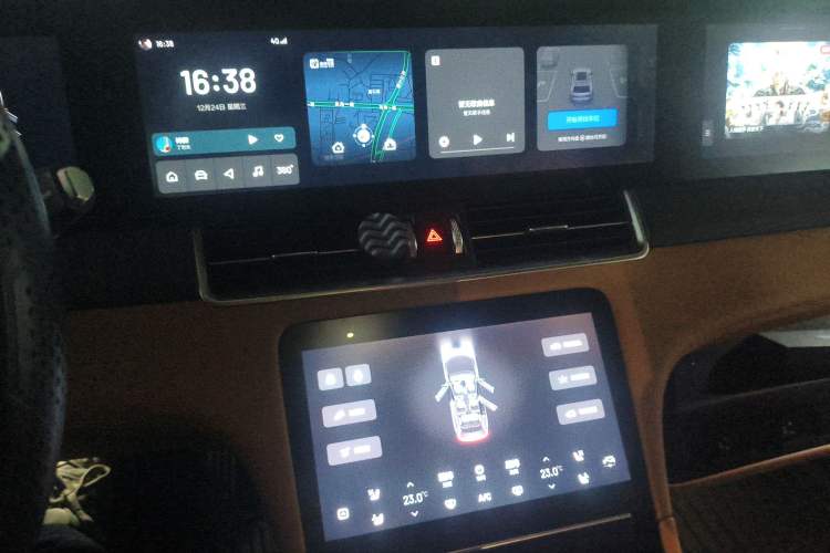 Used Li Auto ONE 2020 Extended-Range 6-Seater Version