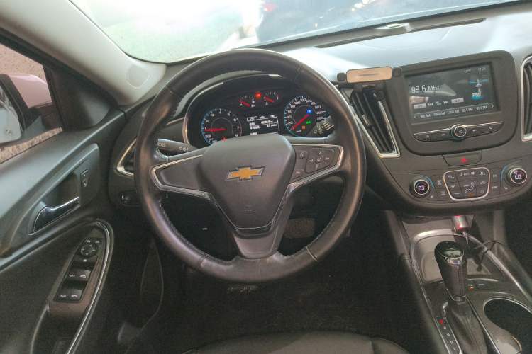 Used Chevrolet Malibu XL 2017 1.5T Automatic Ruichi Edition
