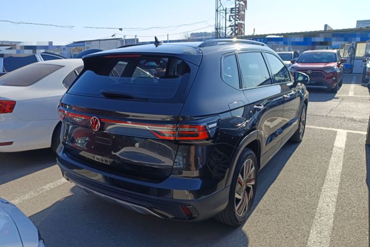 Used Volkswagen Tharu 2023 300TSI Two-Wheel-Drive Full Moon Edition